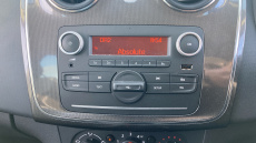 Dacia Sandero Stepway 0.9 TCe Ambiance 5dr Petrol Hatchback